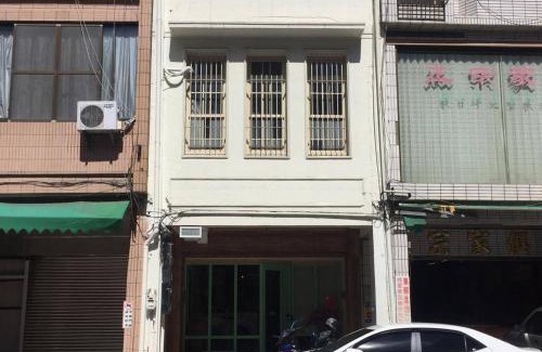 Tainan City Centre House | 爪窩 29 Nesuto