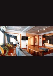 Kumoji Apartment | 琉球モダン宿りゅうだん