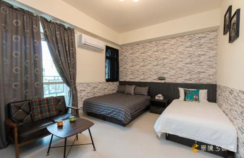 Ruisui House | 瑞穗農妹子民宿The Nong Family Homestay