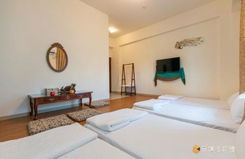 Ruisui House | 瑞穗農妹子民宿The Nong Family Homestay