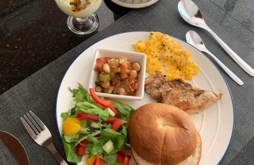 Ji'an House | 甘澄民宿 700坪綠意庭院與手作早餐