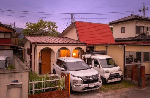 Kofu Apartment | 甲府木ノ間Kofu Konoma