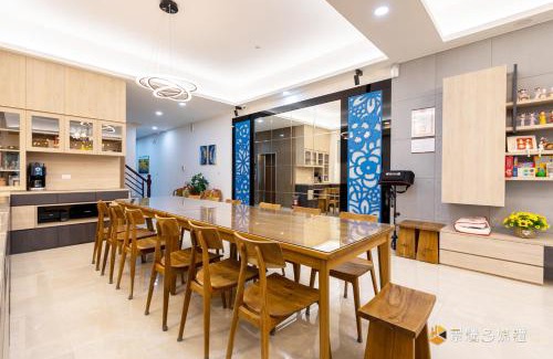 Xinyi House | 番山岳玲