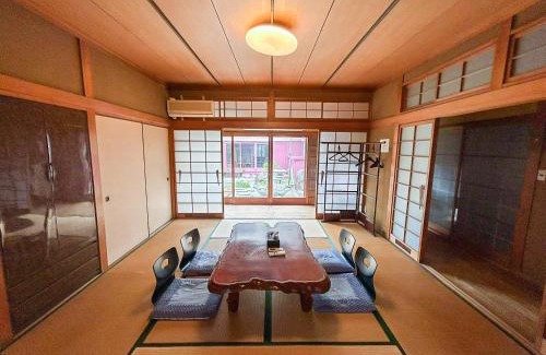 Higashikagawa Villa | 癒しの宿 Villa ZEN 讃岐白鳥