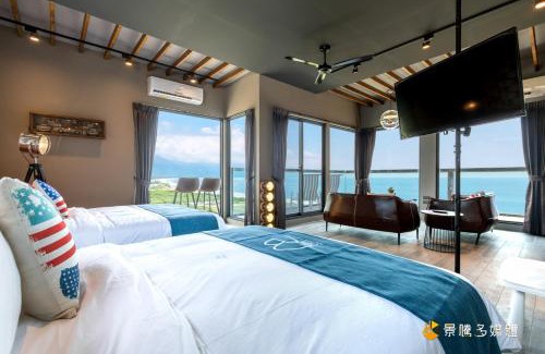 Xincheng House | 發現七星潭海景民宿