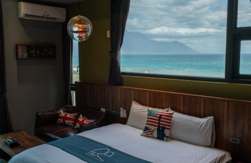 Xincheng House | 發現七星潭海景民宿