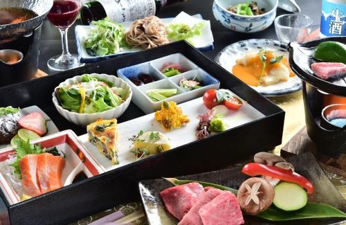 Matsumoto Bed & Breakfast | 白濁温泉の宿 アルプスの癒し アルプホルン Alphorn