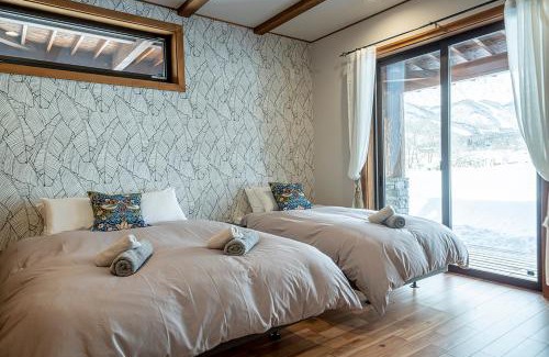 Hakuba Villa | 白馬 コテージ チェスナッツ