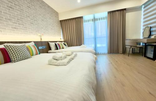 Toucheng House | 眺浪島民宿