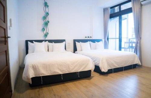 Jiaoxi House | 礁溪夜室