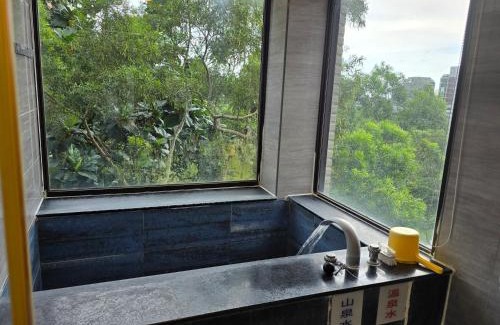 Jiaoxi Cabin | 礁溪景觀溫泉會館