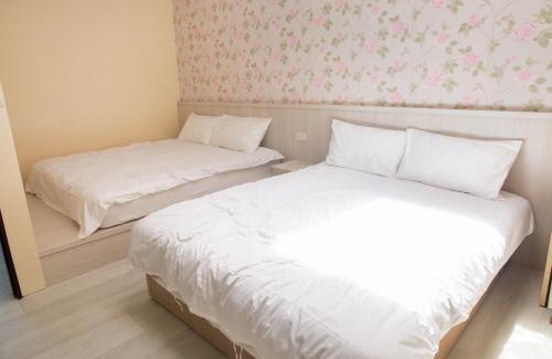 Jiaoxi House | 礁溪-泡在田裡-溫泉包棟民宿