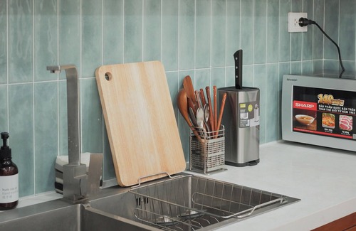 Hue Apartment | 禅Zen Apartment - 2 bedrooms - 66sqm - FreePool & Gym - CityView