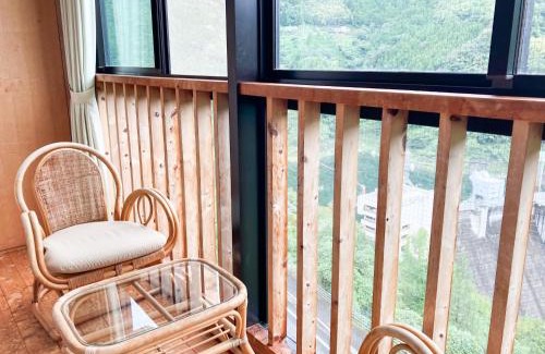 Niyodogawa Hotel | 秋葉の宿