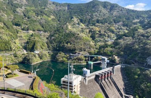 Niyodogawa Hotel | 秋葉の宿