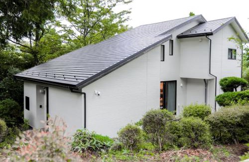 Hakone Villa | 箱根温泉別邸白鷺 天然温泉 個室サウナ癒しの貸切宿 箱根の絶景と共に最大8名宿泊可