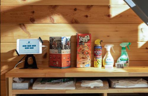 Hakone Ski Chalet | 箱根芦ノ隠 Ashi Hakone Cabin Retreat