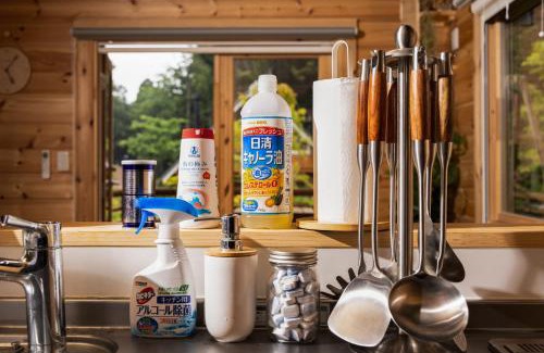 Hakone Ski Chalet | 箱根芦ノ隠 Ashi Hakone Cabin Retreat