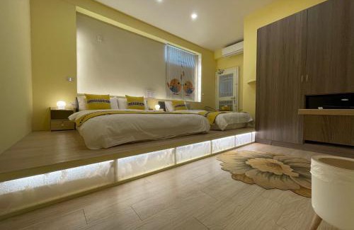 Xiulin House | 箼篰斯民宿