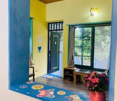 Zhudong House | 築夢咖啡民宿