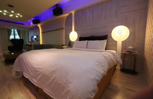 North District Hotel | 約客頂級汽車旅館-新竹館