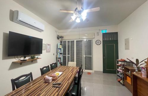 Longtan District House | 紅橋驛站 桃園市民宿136號