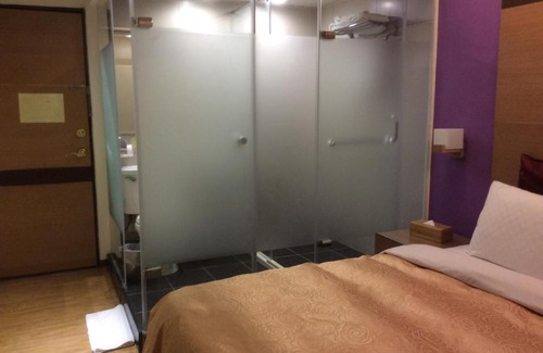 Datong Hotel | 紫園旅社Purple Garden Hotel