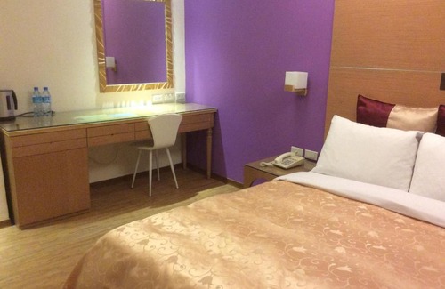 Datong Hotel | 紫園旅社Purple Garden Hotel