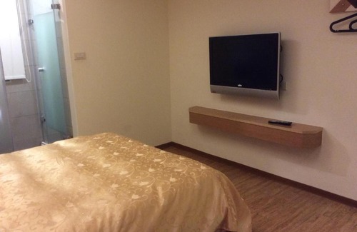 Datong Hotel | 紫園旅社Purple Garden Hotel