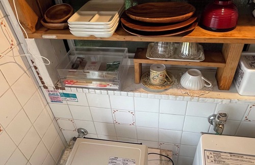 Setagaya House | 経堂のちいさな一軒家