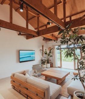 Ichinomiya House | 絶景田園と風を感じる癒しの一棟貸しSawah東浪見