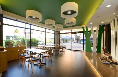 Ximending Hotel | 綺樂文旅 康定館 Le Room Hotel Kangding