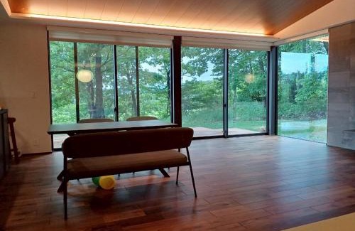 Nasu House | 緑と光が包む家