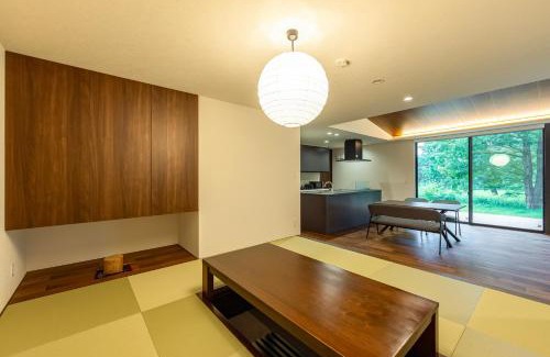 Nasu House | 緑と光が包む家