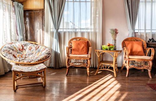 Gucheng House | 纳西特色雪山观景