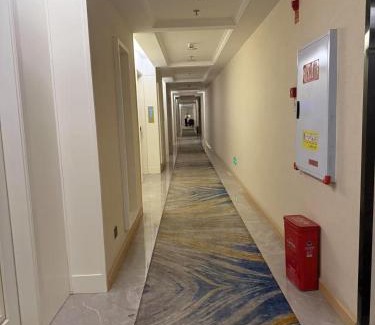 Chongqing Bed & Breakfast | 维也纳国际酒店重庆北站店