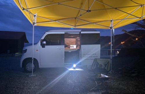 Higashimiyoshi Other | 美濃田の淵キャンプ村