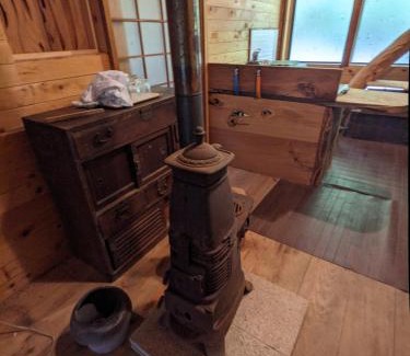 Kagamino-cho House | 自然と触れ合える宿みのむし