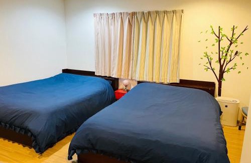 Odawara House | 自遊人の宿