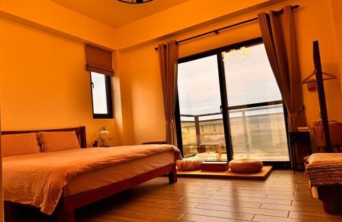 Jinning House | 舊事民宿 Old things in quemoy