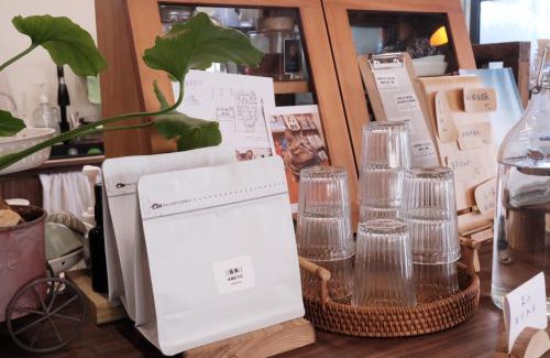 Jinning House | 舊事民宿 Old things in quemoy