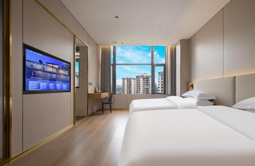 Jianyang Hotel | 舒邑酒店 天府国际机场店