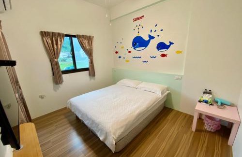 Toucheng House | 艷陽天民宿