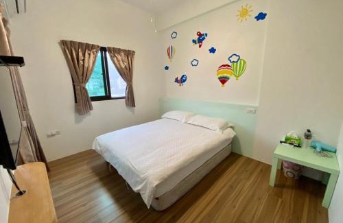 Toucheng House | 艷陽天民宿