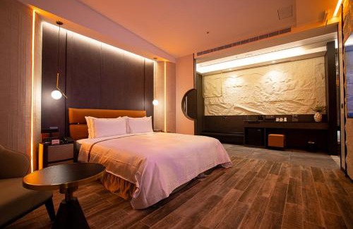 Hukou Hotel | 艾薇兒車旅宿