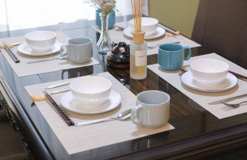 Joto Villa | 花の宿