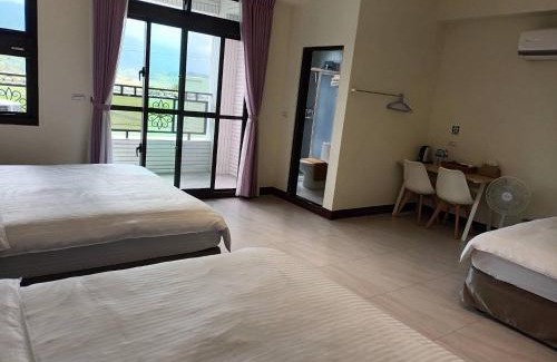 Chishang House | 花田一路民宿