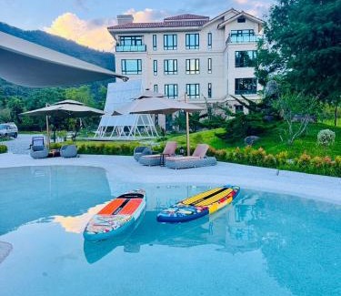 Shoufeng House | 花蓮壽豐 - Twinkle Night 星空說民宿A館