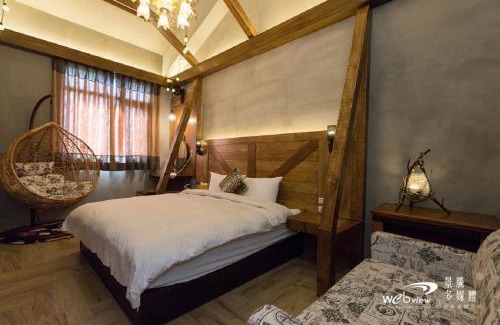 Ji'an House | 花蓮好客靚屋民宿Hakka Beauty House