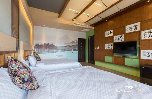 Ji'an House | 花蓮好客靚屋民宿Hakka Beauty House